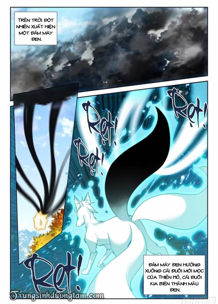 Đấu La Đại Lục 5 Chap 121 - Next Chap 122