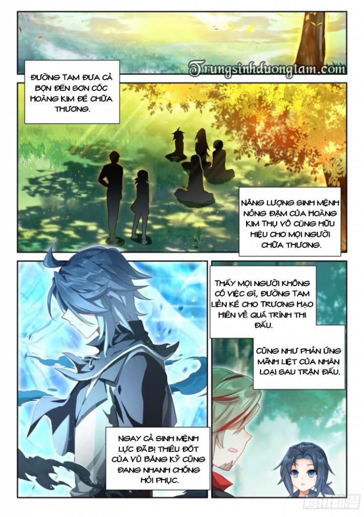 Đấu La Đại Lục 5 Chap 121 - Next Chap 122