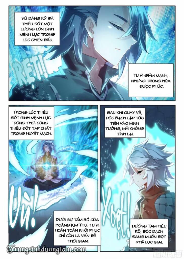 Đấu La Đại Lục 5 Chap 121 - Next Chap 122