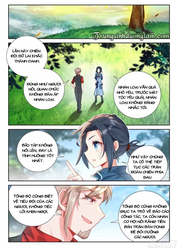 Đấu La Đại Lục 5 Chap 121 - Next Chap 122