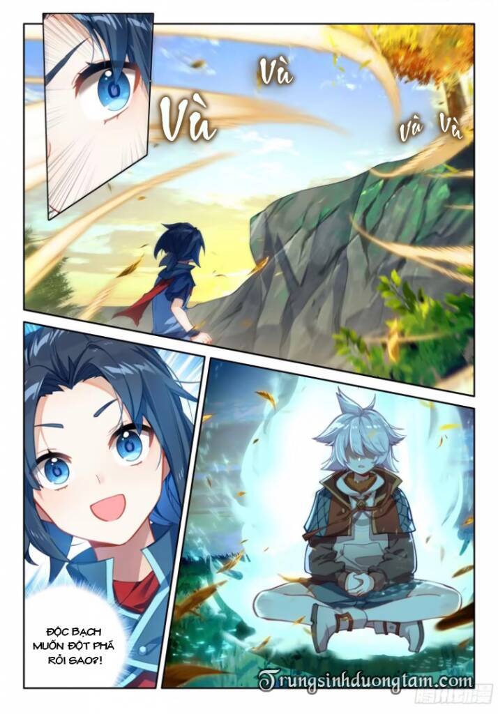 Đấu La Đại Lục 5 Chap 121 - Next Chap 122