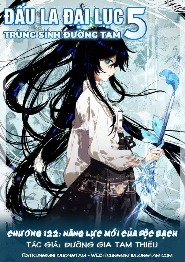 Đấu La Đại Lục 5 Chap 122 - Next Chap 123