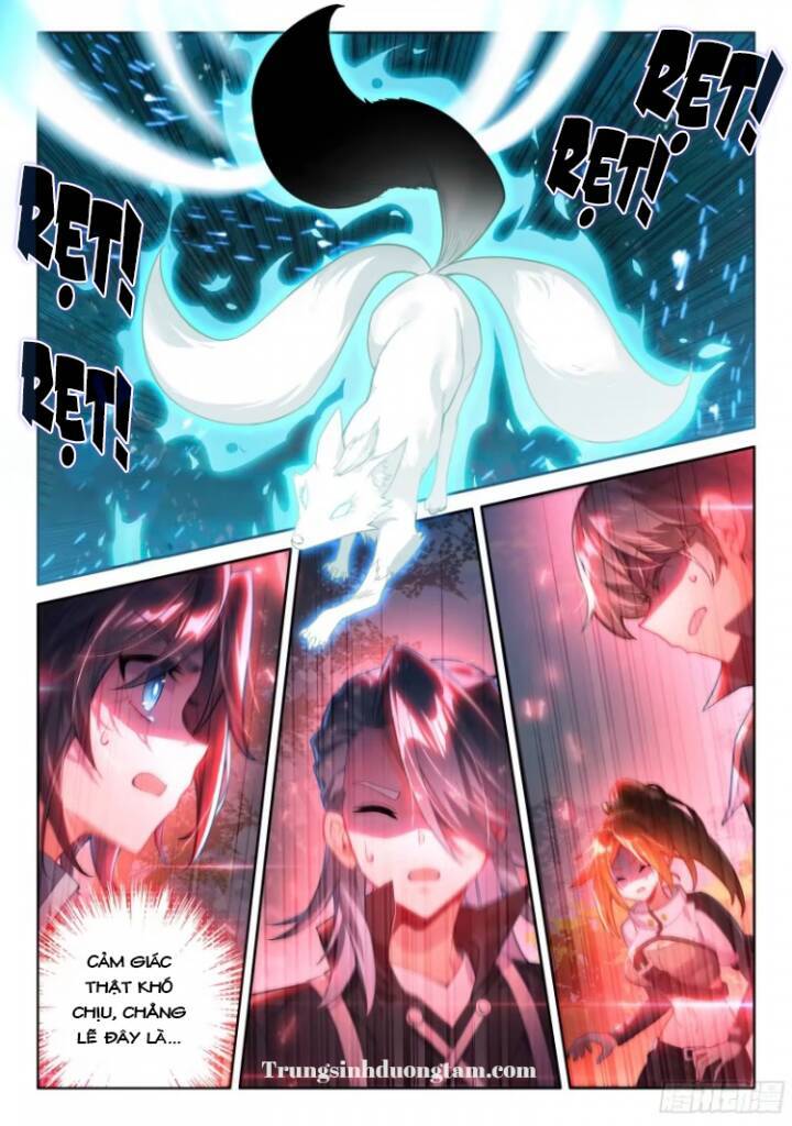 Đấu La Đại Lục 5 Chap 122 - Next Chap 123