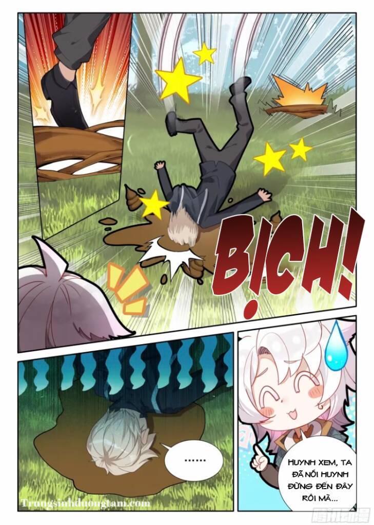 Đấu La Đại Lục 5 Chap 122 - Next Chap 123