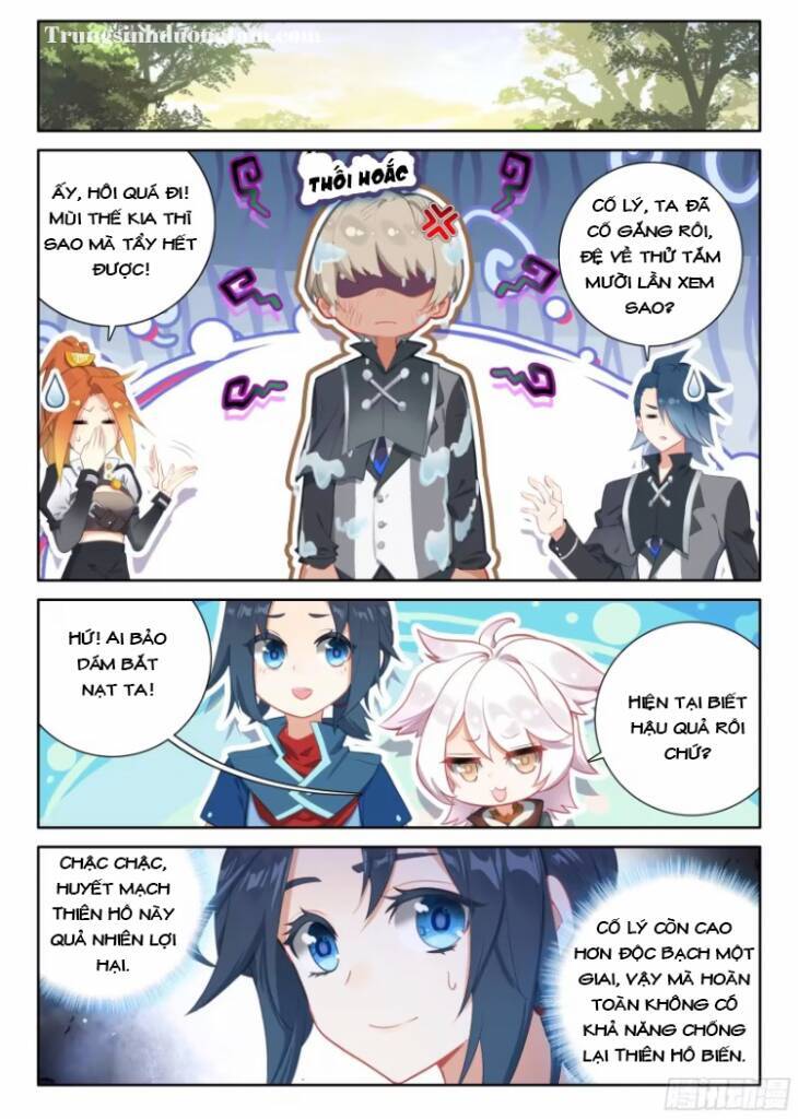 Đấu La Đại Lục 5 Chap 122 - Next Chap 123