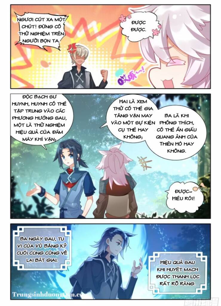 Đấu La Đại Lục 5 Chap 122 - Next Chap 123