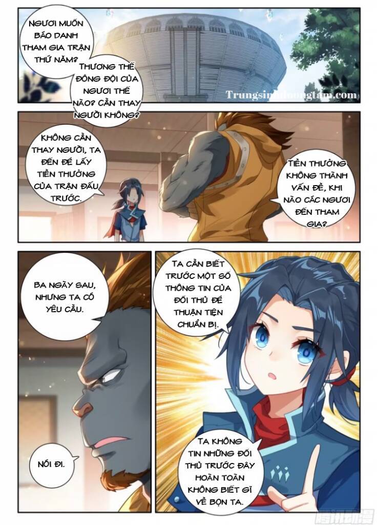 Đấu La Đại Lục 5 Chap 122 - Next Chap 123