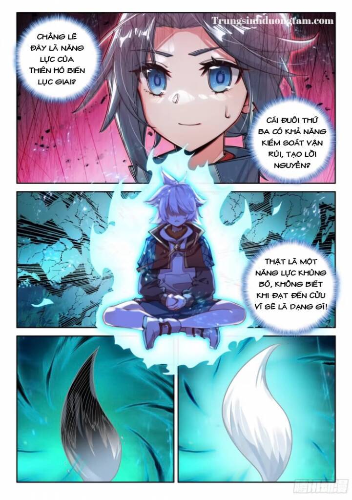 Đấu La Đại Lục 5 Chap 122 - Next Chap 123