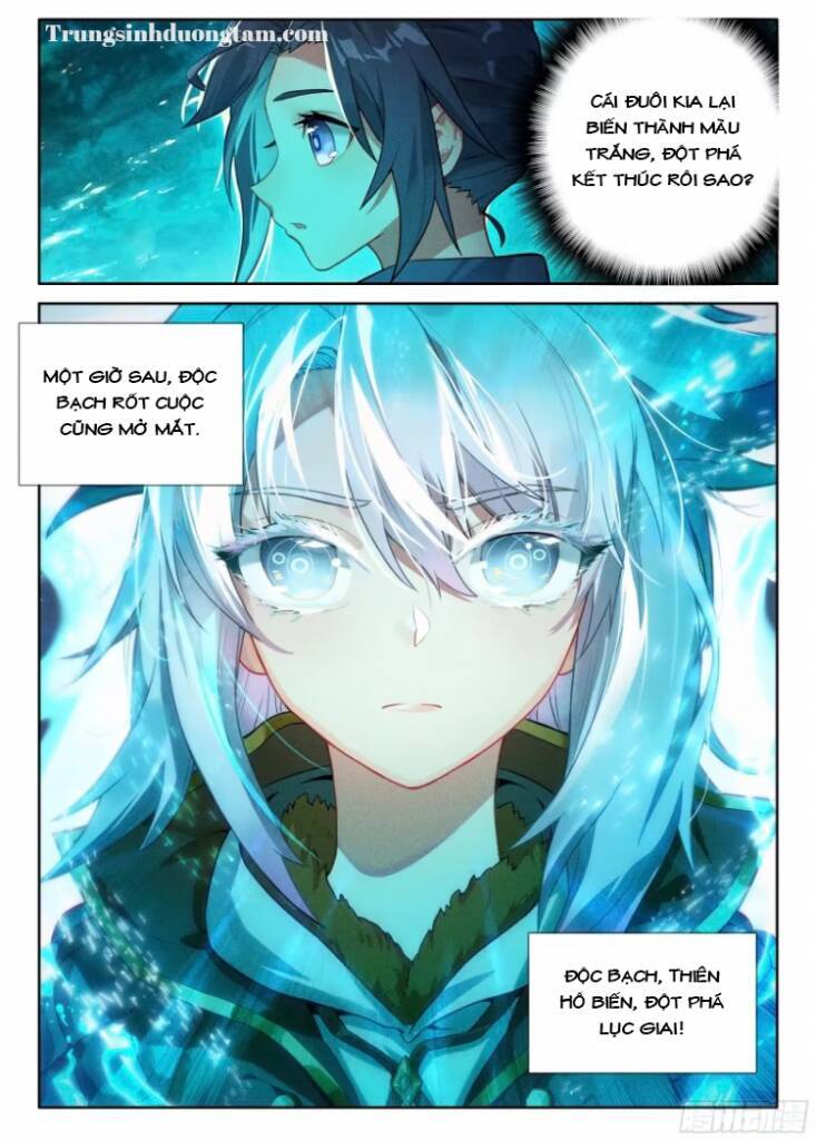 Đấu La Đại Lục 5 Chap 122 - Next Chap 123