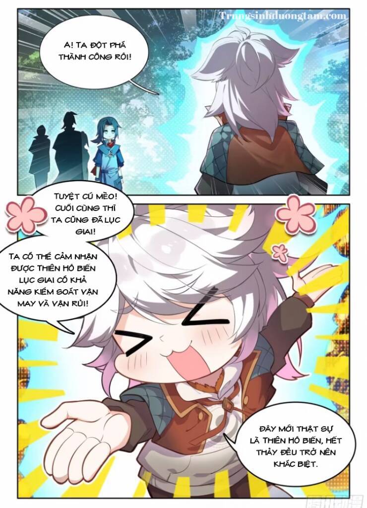 Đấu La Đại Lục 5 Chap 122 - Next Chap 123