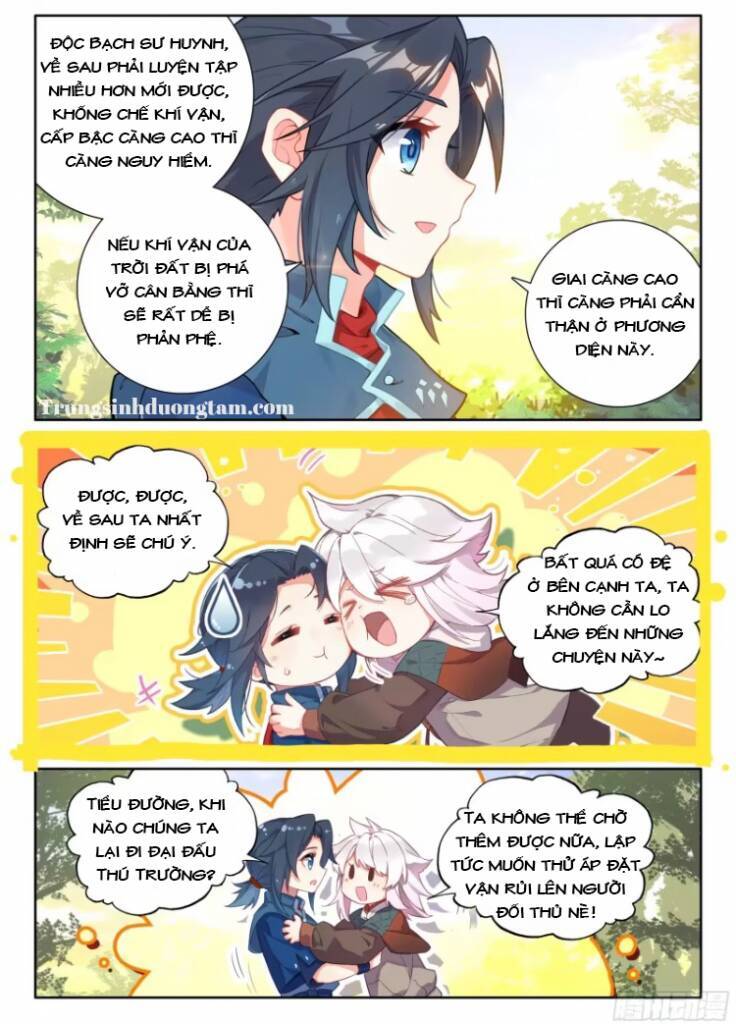 Đấu La Đại Lục 5 Chap 122 - Next Chap 123
