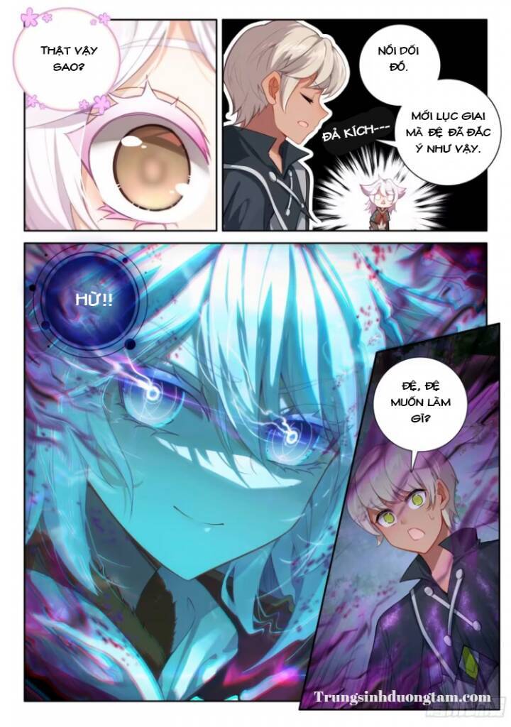 Đấu La Đại Lục 5 Chap 122 - Next Chap 123
