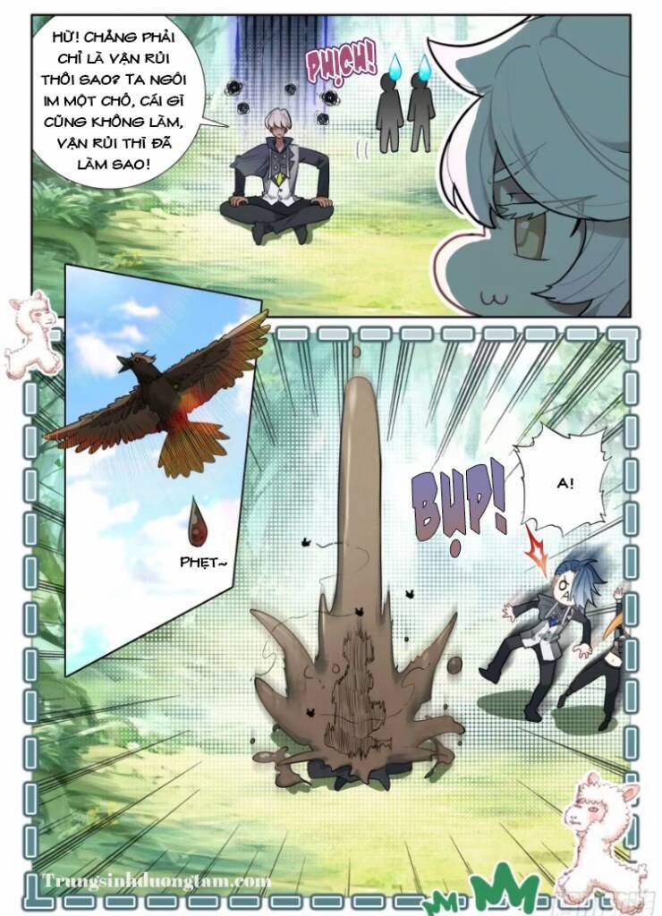 Đấu La Đại Lục 5 Chap 122 - Next Chap 123