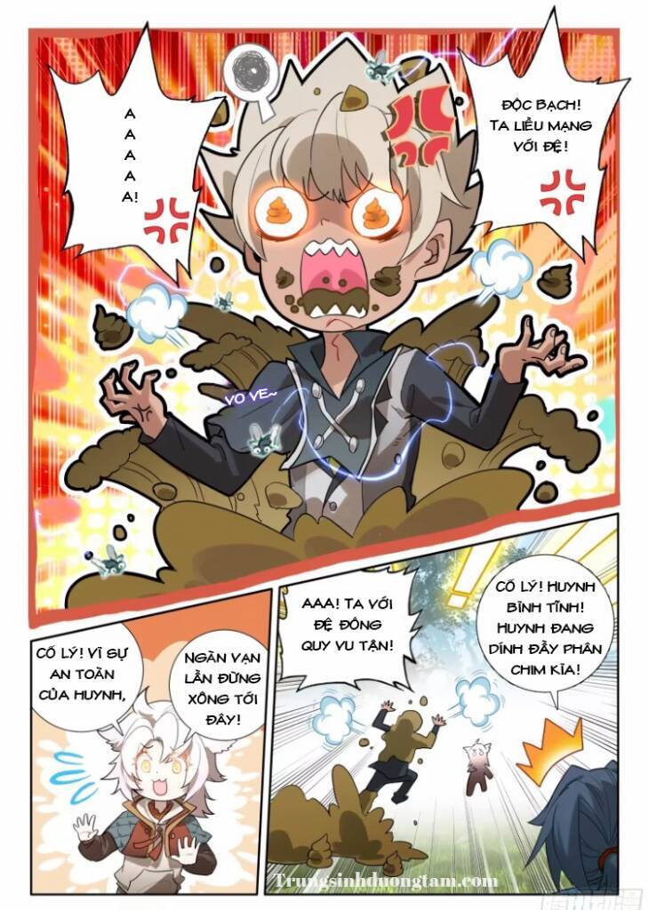 Đấu La Đại Lục 5 Chap 122 - Next Chap 123