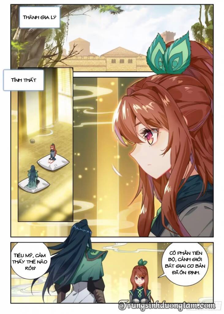 Đấu La Đại Lục 5 Chap 123 - Next Chap 124
