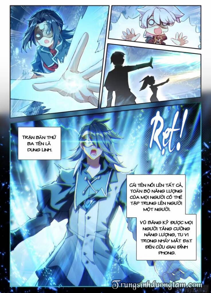 Đấu La Đại Lục 5 Chap 123 - Next Chap 124