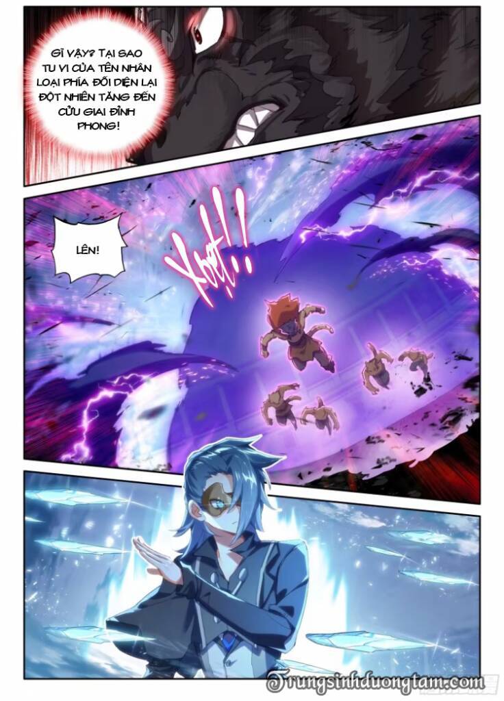 Đấu La Đại Lục 5 Chap 123 - Next Chap 124