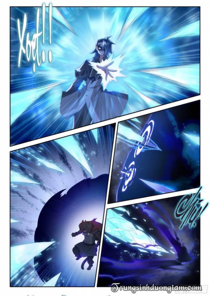 Đấu La Đại Lục 5 Chap 123 - Next Chap 124