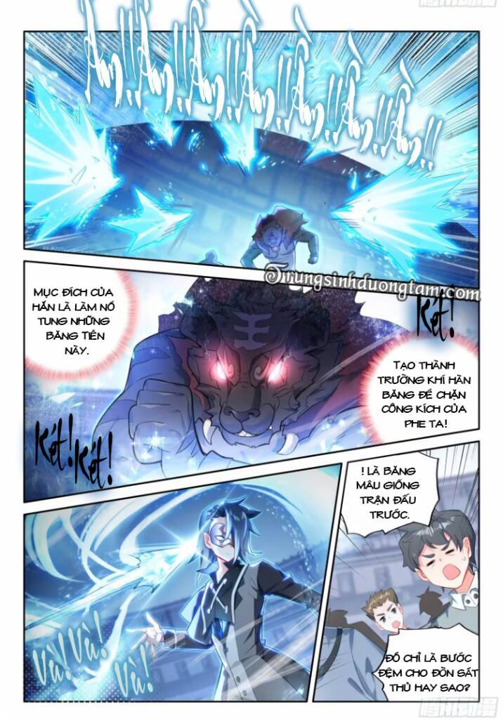 Đấu La Đại Lục 5 Chap 123 - Next Chap 124