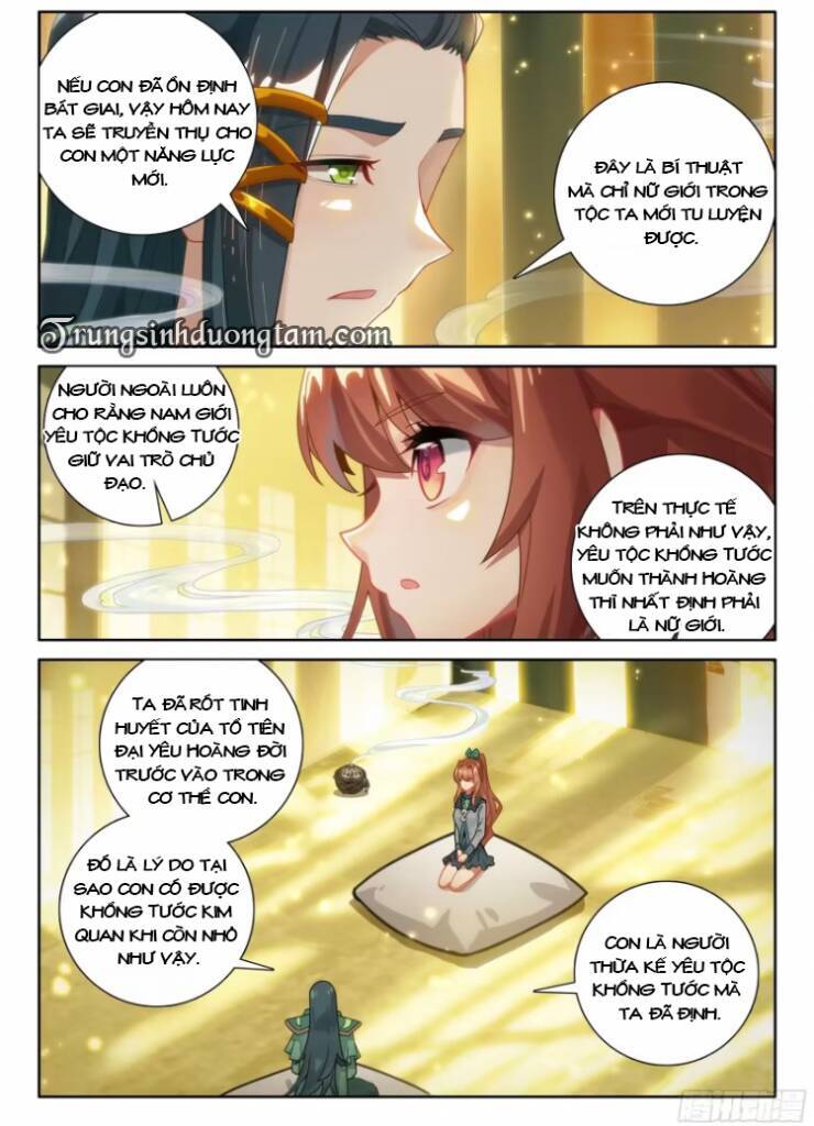 Đấu La Đại Lục 5 Chap 123 - Next Chap 124