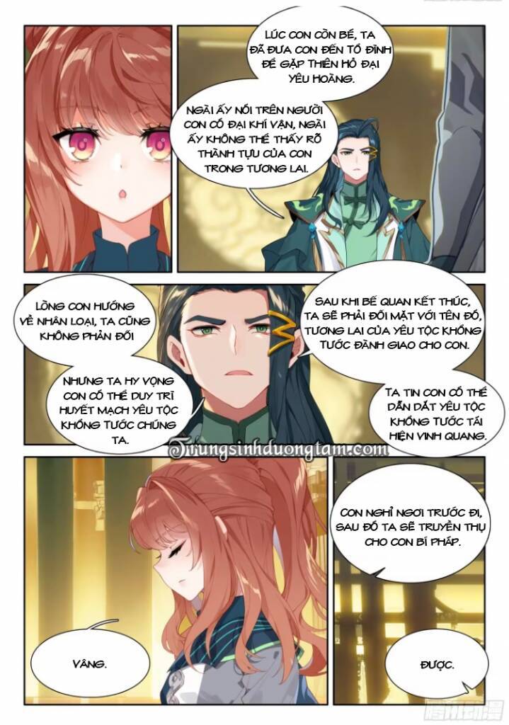 Đấu La Đại Lục 5 Chap 123 - Next Chap 124