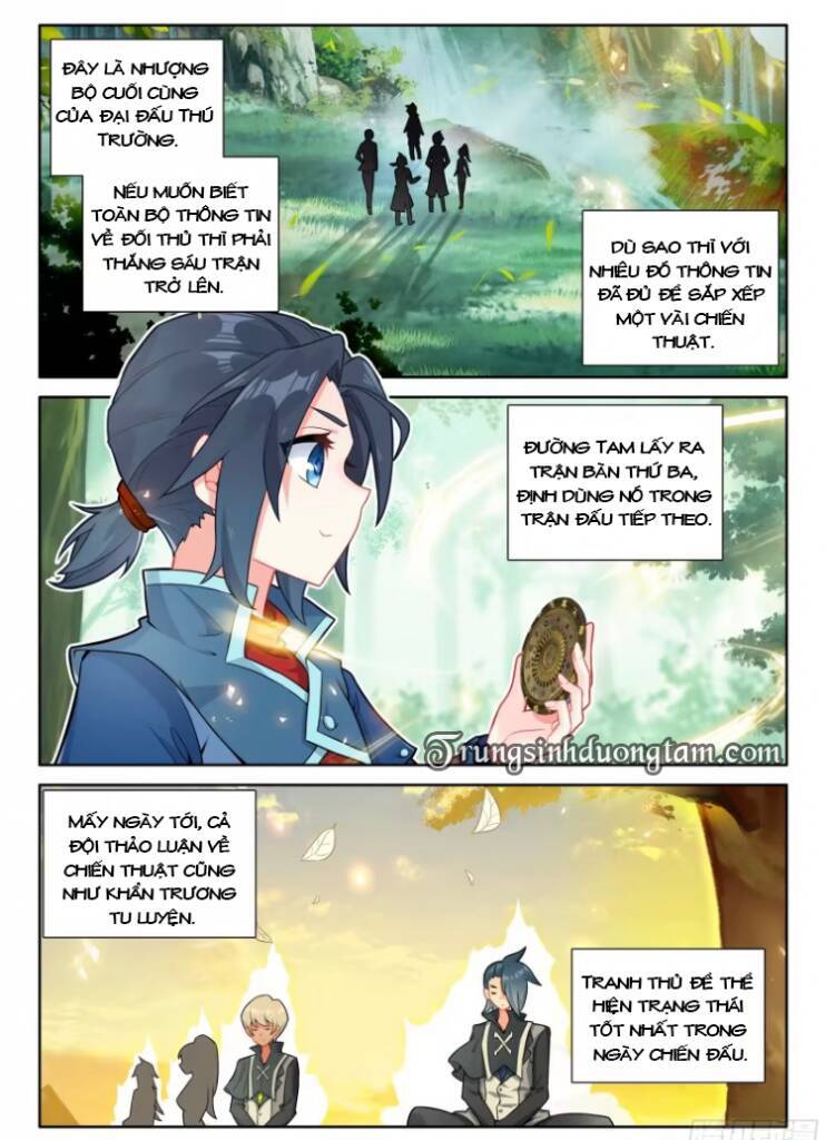 Đấu La Đại Lục 5 Chap 123 - Next Chap 124