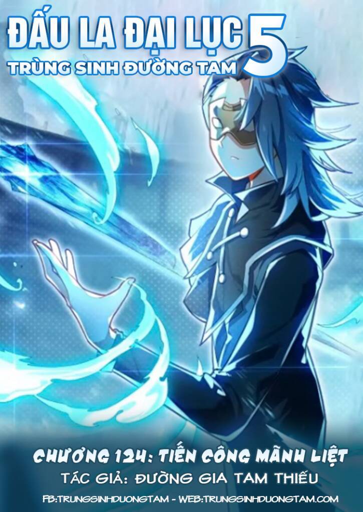 Đấu La Đại Lục 5 Chap 124 - Next Chap 125