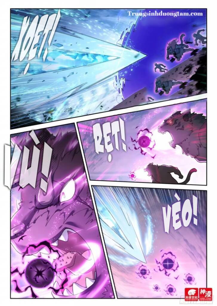 Đấu La Đại Lục 5 Chap 124 - Next Chap 125