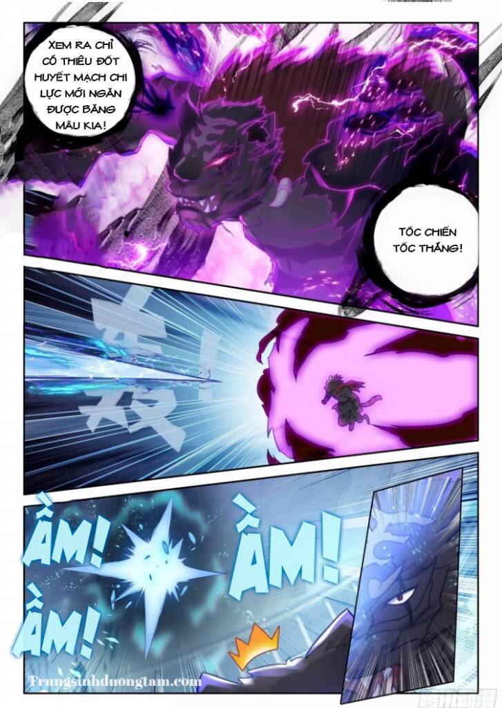 Đấu La Đại Lục 5 Chap 124 - Next Chap 125