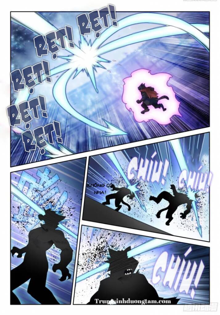 Đấu La Đại Lục 5 Chap 124 - Next Chap 125