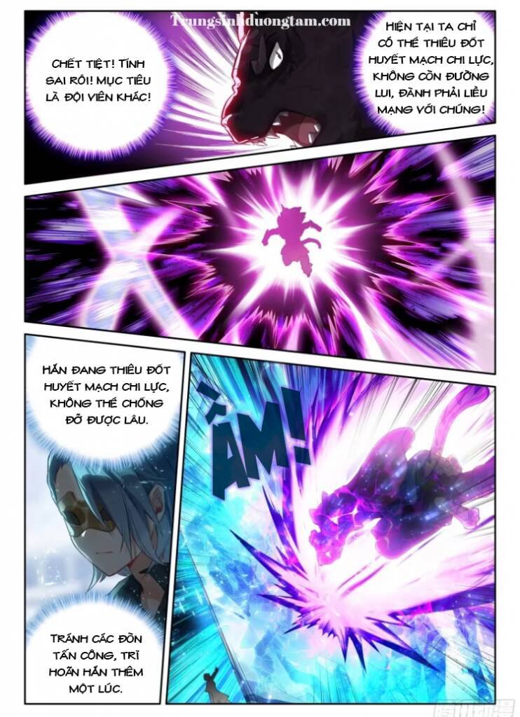 Đấu La Đại Lục 5 Chap 124 - Next Chap 125