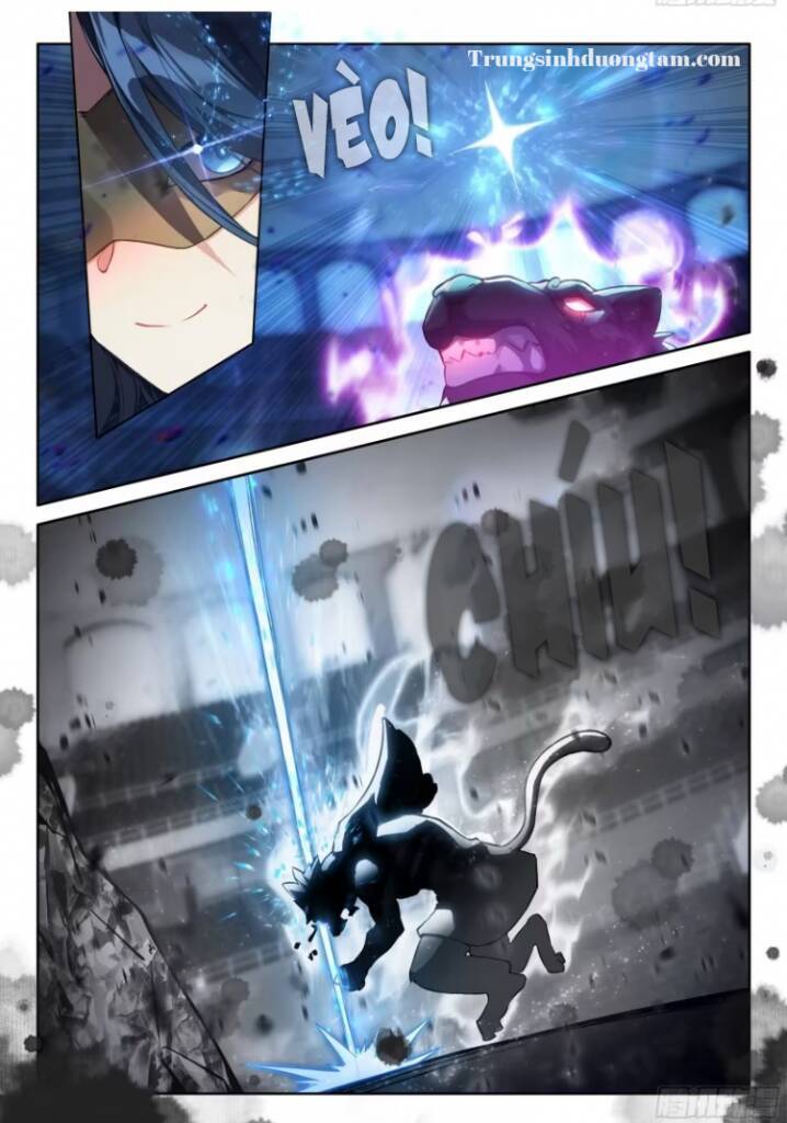 Đấu La Đại Lục 5 Chap 124 - Next Chap 125