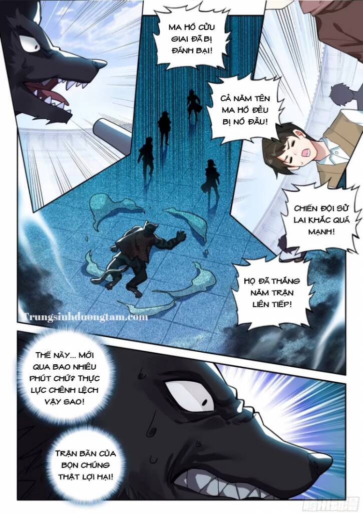 Đấu La Đại Lục 5 Chap 124 - Next Chap 125