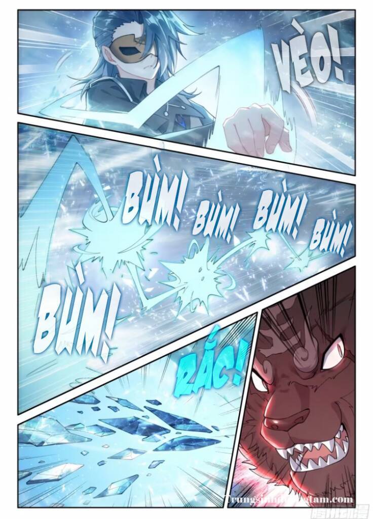 Đấu La Đại Lục 5 Chap 124 - Next Chap 125