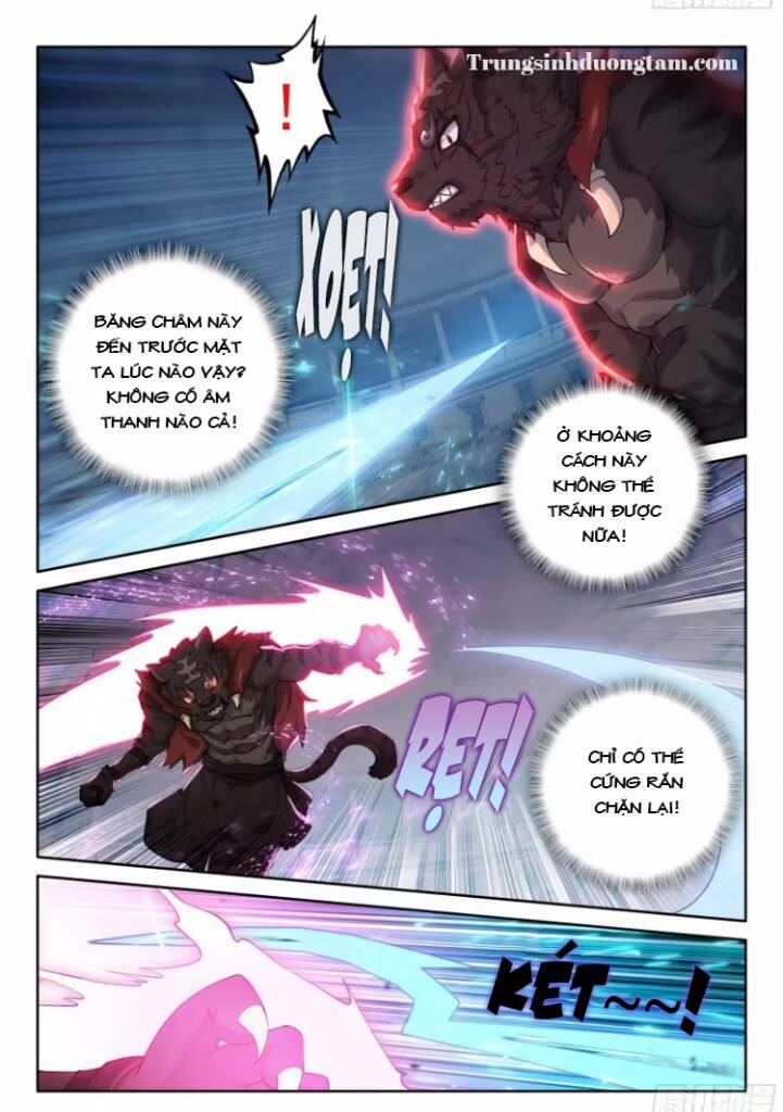 Đấu La Đại Lục 5 Chap 124 - Next Chap 125