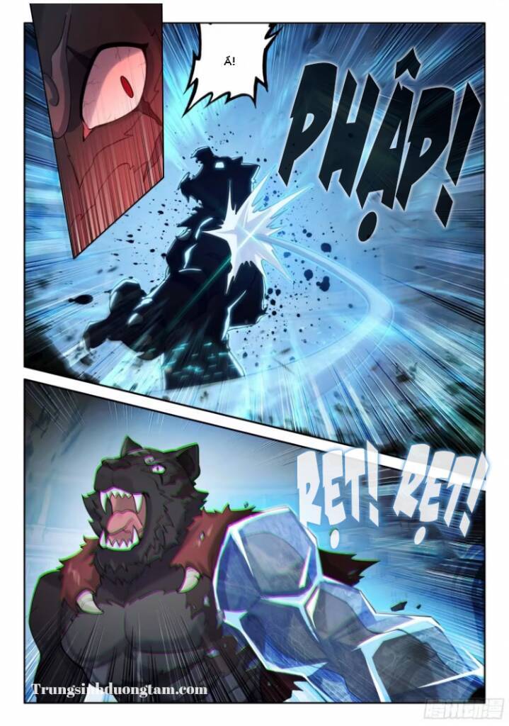 Đấu La Đại Lục 5 Chap 124 - Next Chap 125