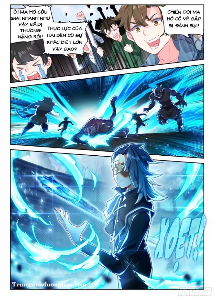 Đấu La Đại Lục 5 Chap 124 - Next Chap 125