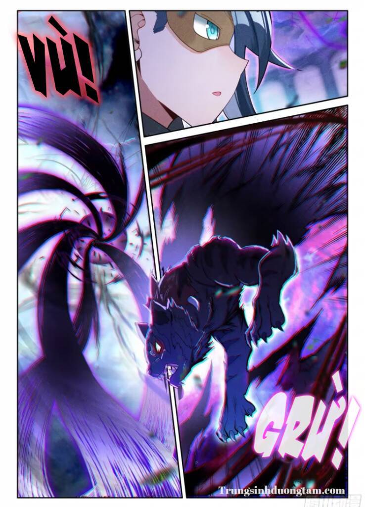 Đấu La Đại Lục 5 Chap 124 - Next Chap 125
