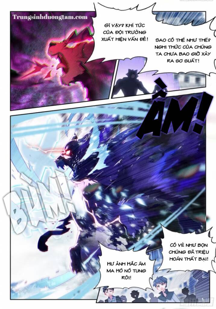 Đấu La Đại Lục 5 Chap 124 - Next Chap 125