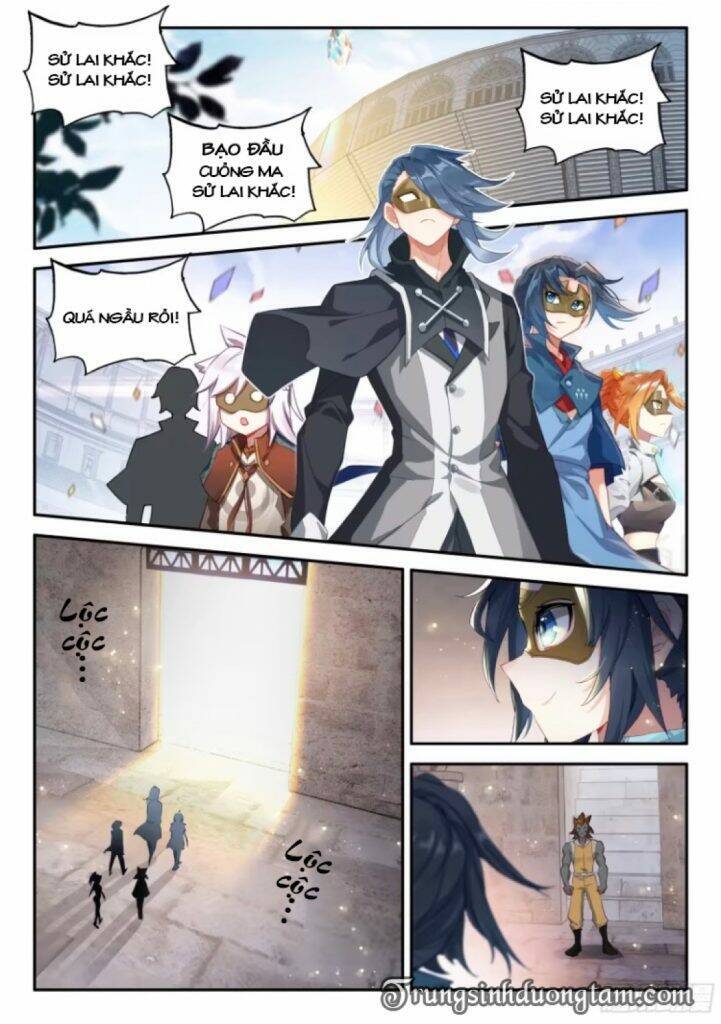 Đấu La Đại Lục 5 Chap 125 - Next Chap 126
