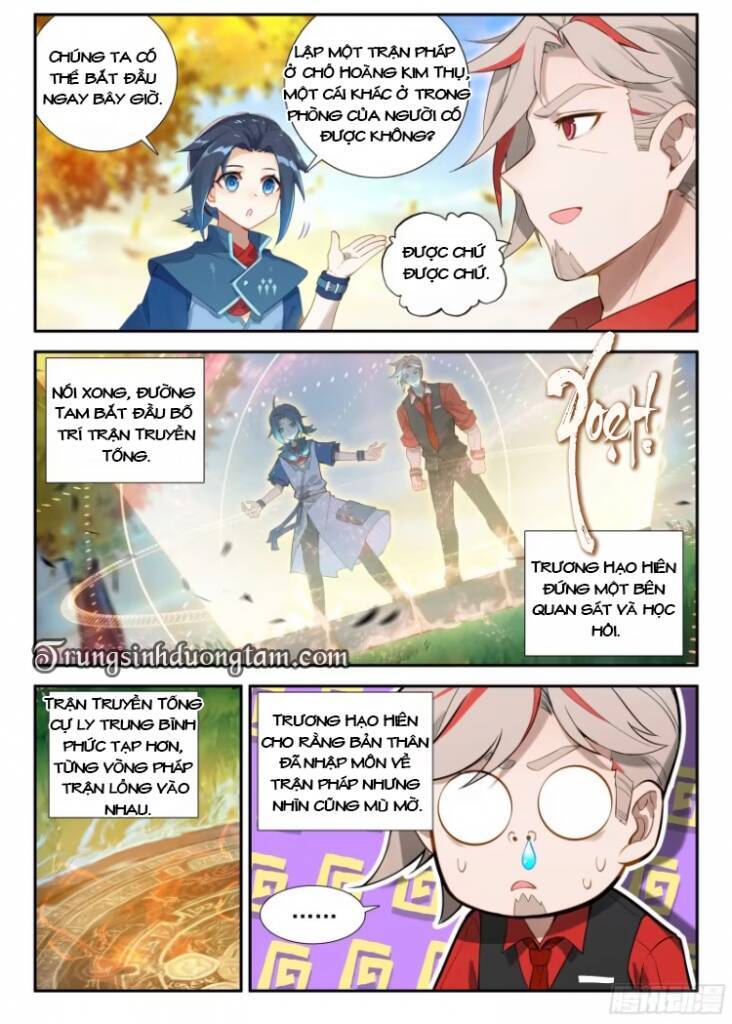 Đấu La Đại Lục 5 Chap 125 - Next Chap 126