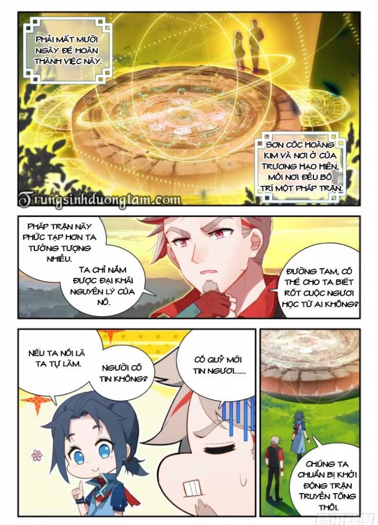 Đấu La Đại Lục 5 Chap 125 - Next Chap 126
