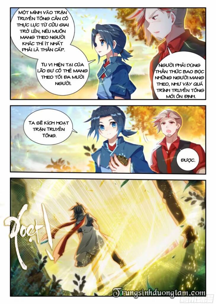 Đấu La Đại Lục 5 Chap 125 - Next Chap 126
