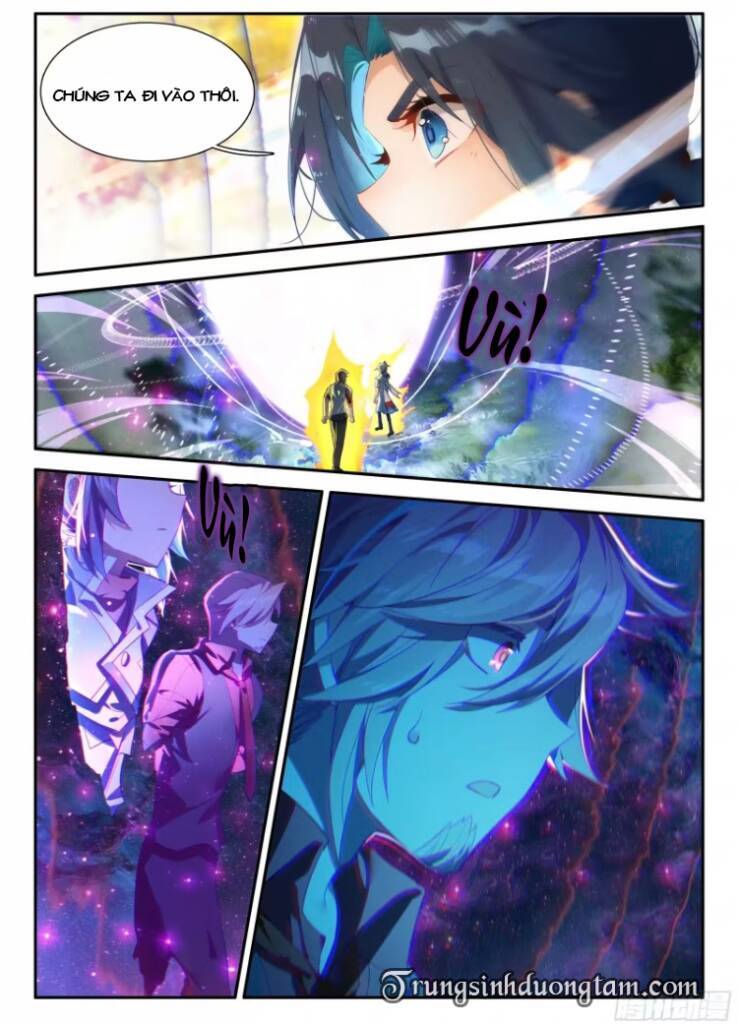 Đấu La Đại Lục 5 Chap 125 - Next Chap 126