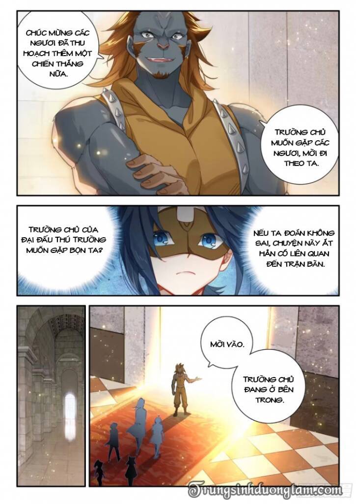 Đấu La Đại Lục 5 Chap 125 - Next Chap 126