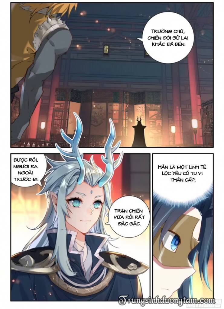 Đấu La Đại Lục 5 Chap 125 - Next Chap 126
