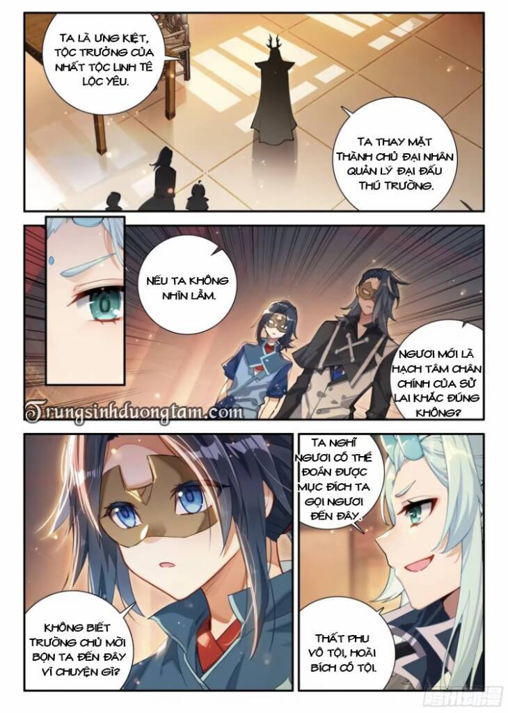 Đấu La Đại Lục 5 Chap 125 - Next Chap 126