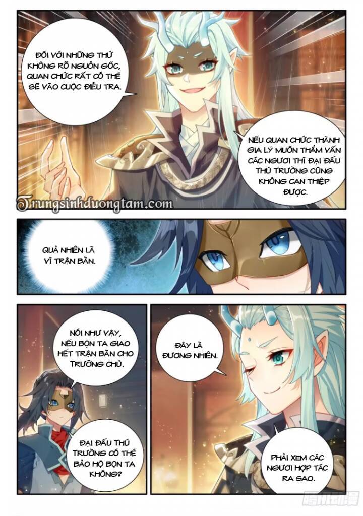 Đấu La Đại Lục 5 Chap 125 - Next Chap 126