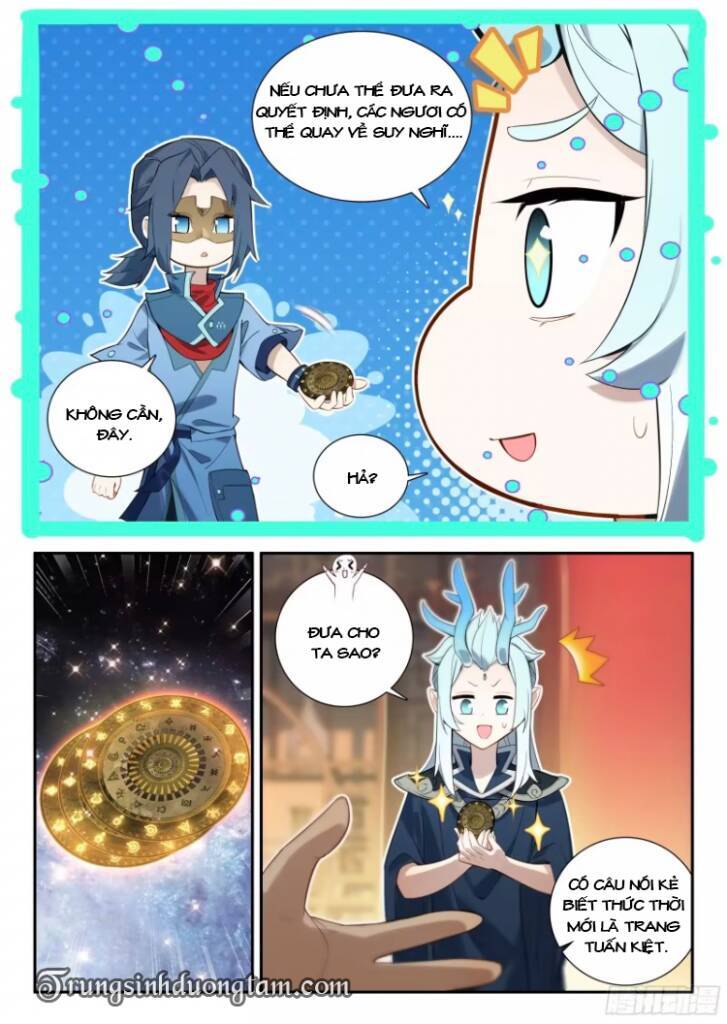 Đấu La Đại Lục 5 Chap 125 - Next Chap 126