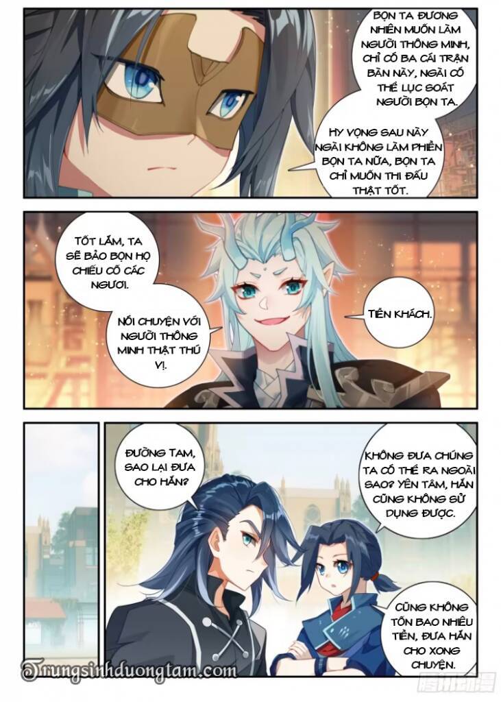 Đấu La Đại Lục 5 Chap 125 - Next Chap 126